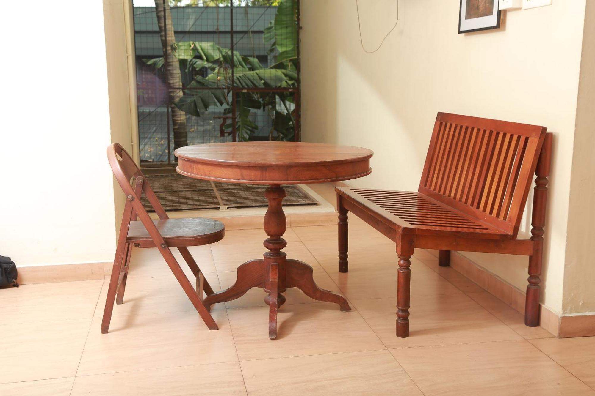Wariyam Heritage Thrissur Εξωτερικό φωτογραφία